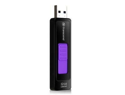 Transcend JetFlash® 760 USB-stick 128 GB Zwart TS128GJF760 USB-A 3.2 Gen 1 Transcend JetFlash® 760 USB-stick 128 GB Zwart TS128GJF760 USB-A 3.2 Gen 1