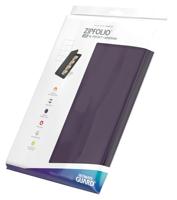 Ultimate Guard Zipfolio 320 16-Pocket Xenoskin - Purple - thumbnail