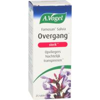 A.Vogel Famosan Salvia Overgang Sterk** Tabletten - thumbnail
