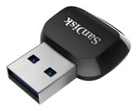 SanDisk QuickFlow™ microSD™ UHS-I Externe geheugenkaartlezer USB-A 3.2 Gen 1 Zwart - thumbnail