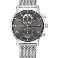 Tommy Hilfiger 1710402 Heren Horloge 44mm 5ATM - thumbnail