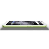 Gigaset GS100 Beginners-Smartphone, Zonder Abonnement, 5,5 inch HD+ Scherm, 8 GB Geheugen, Android Oreo 8.1 Go, Citroengroen - thumbnail