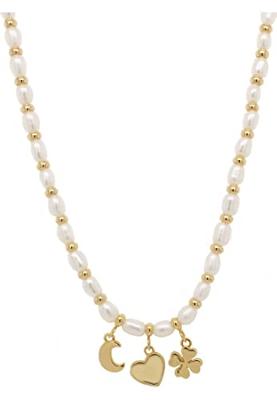 Dames hanger 24KAE 32415Y Gouden