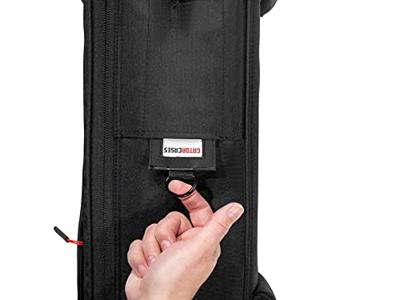 Gator Cases G-ICON335 Icon serie softcase voor gitaar type 335 - zwart