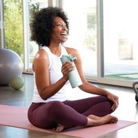 Ninja Thirsti Thermosfles Mint 700 ml DW2401EUUKMT - thumbnail