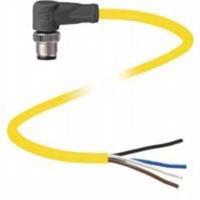 Pepperl+Fuchs 456422 Sensor/actuator connector, geassembleerd Aantal polen (sensoren): 4 2 m 1 stuk(s) - thumbnail