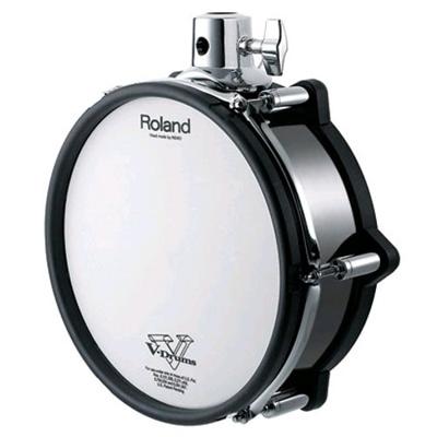 Roland PD-108-BC V-Pad 10 inch zwart chrome