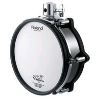 Roland PD-108-BC V-Pad 10 inch zwart chrome - thumbnail