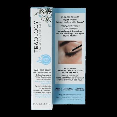 Teaology Lash and brow peptide infusion 5 Milliliter