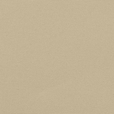 VidaXL Windscherm uittrekbaar 100x1000 cm beige