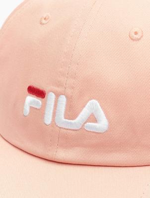 FILA / snapback cap Line Basic Linear in rose FILA / snapback cap Line Basic Linear in rose