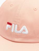 FILA / snapback cap Line Basic Linear in rose - thumbnail