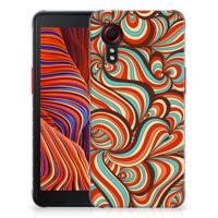 Samsung Galaxy Xcover 5 | Hoesje maken | Retro - thumbnail