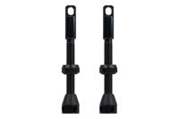 Eltin Mouse Ventiel Tubeless - Zwart - thumbnail