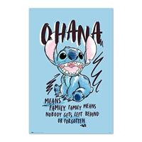 Poster Disney - Stitch - 61x91,5cm - thumbnail