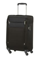 Samsonite Handbagage Koffer Citybeat Spinner 55 Black - thumbnail