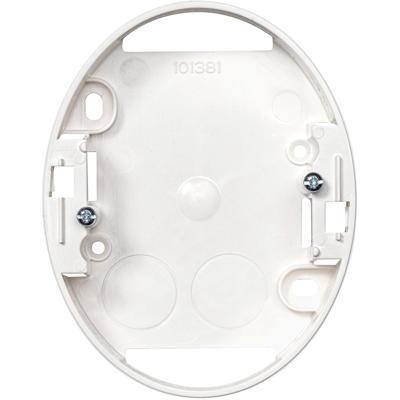 ELSO AP-behuizing WDE011152 2-voudig JOY edelstakleffect 1 stuk(s)