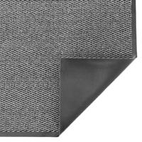 Deurmat 60x180 cm antracietkleurig - thumbnail