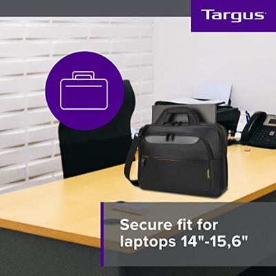 Targus CityGear 14-15.6" Topload Laptop Case laptoptas - thumbnail