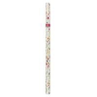 Cadeaupapier bloemen 200 x 70 cm | 50 stuks - thumbnail