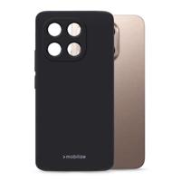 Mobilize Rubber Gelly Case Xiaomi 15T Matt Black - thumbnail
