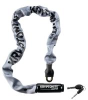 Kryptonite kettingslot Keeper 85 cm staal grijs - thumbnail