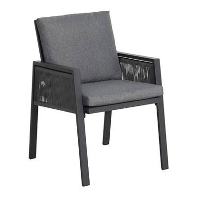 SenS line aluminium loungestoel Mallorca antraciet
