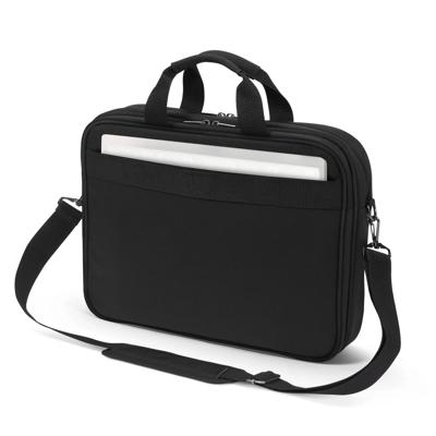 Dicota Top Traveller TWO 13-14 Aktetas Geschikt voor max. (laptop): 35,6 cm (14) Zwart Dicota Top Traveller TWO 13-14 Aktetas Geschikt voor max. (laptop): 35,6 cm (14) Zwart