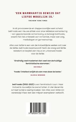 Alles over liefde Alles over liefde