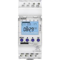 Theben 6100130 Schakelklok voor DIN-rails TR610 top3 230 V/AC Weekprogramma - thumbnail