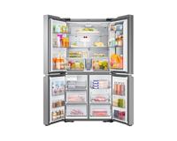 Samsung 796 Ltrs French Door Refrigerator| Digital Inverter | Triple Cooling | RF85A92FASR-AE | Silver Color - thumbnail