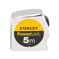 Stanley Rolmaat Powerlock 5m - 25mm - thumbnail