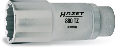 Hazet 880TZ-17 Dop (zeskant) Dopsleutelinzetstuk 17 mm 3/8 (10 mm)