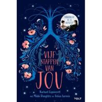 Vijf stappen van jou (Paperback) - thumbnail