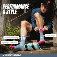 Incylence Renewed 97 Evolution - Socks - thumbnail