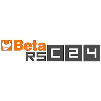 Beta RSC24/5-R | Gereedschapswagen | 5 laden | Rood - 024004053