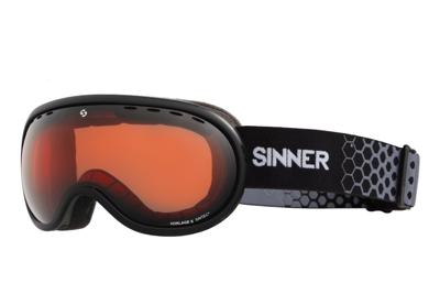 Sinner Vorlage Syntec Lens Ski/snowboardbril Dames Da. Sinner Vorlage Syntec Lens Ski/snowboardbril Dames Da.