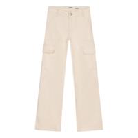 Cargo Denim Wide Fit Lily White - thumbnail