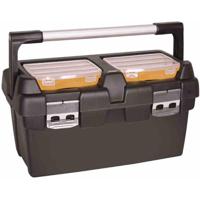 IRONSIDE 100586 Gereedschapskist (leeg) Kunststof - thumbnail