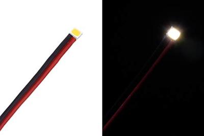 Quadrios LED-assortiment Wit 150 mA 3.3 V