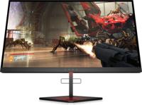 HP OMEN X 25f Gaming Monitor, 24.5 Inch 240Hz Full-HD (1920x1080p) HDMI, Displayport, AMD FreeSync, Nvidia GSync (4WH47AA) - thumbnail