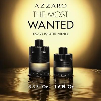 Azzaro The Most Wanted Eau de Toilette 100ml