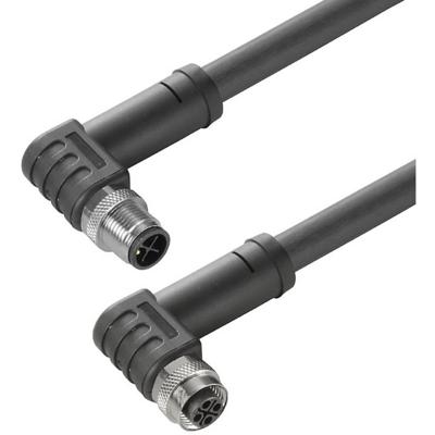 Weidmüller 2050150150 Sensor/actuator connector, geassembleerd Aantal polen (sensoren): 4 Bus 1.50 m 1 stuk(s) Weidmüller 2050150150 Sensor/actuator connector, geassembleerd Aantal polen (sensoren): 4 Bus 1.50 m 1 stuk(s)