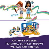 LEGO Friends - Lianns kamer Constructiespeelgoed - thumbnail