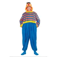 Ernie Onesie kostuum Volwassenen Official - thumbnail