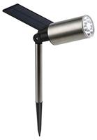 POWERplus Buitenlamp met zonnepaneel - thumbnail