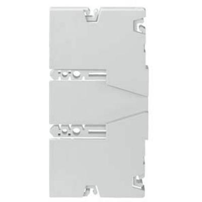 Siemens 5ST2134 Eindplaat voor klemafdekking kap op DIN-rail worden vastgeklikt End plate 10 stuk(s) Siemens 5ST2134 Eindplaat voor klemafdekking kap op DIN-rail worden vastgeklikt End plate 10 stuk(s)