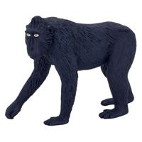 Mojo wildlife zwartgekroonde makaak - 387182 - thumbnail