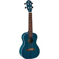 Ortega Earth Series RUOCEAN concert ukelele blauw - thumbnail