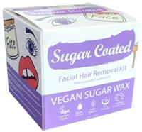 Sugar Coated Facial hair removal kit 200 Gram - thumbnail
